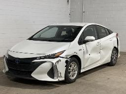 2022, TOYOTA PRIUS PRIME, AUTOMOBILE    HYBRIDE