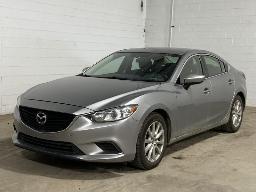 2014, MAZDA 6, AUTOMOBILE