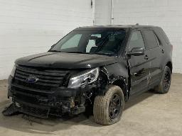 2018, FORD EXPLORER, VUS  AWD