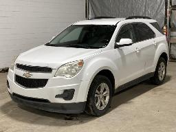 2015, CHEVROLET EQUINOX LT, VUS