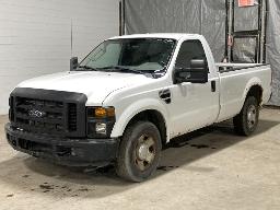 2010, FORD F-250 XLT, CAMIONNETTE