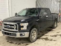 2016, FORD F-150 XLT, CAMIONNETTE  4 X 4