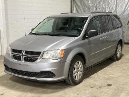 2015, DODGE GRAND CARAVAN, FOURGONNETTE