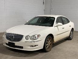 2009, BUICK ALLURE CX, AUTOMOBILE
