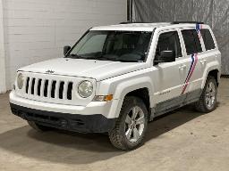 2011, JEEP PATRIOT, VUS  4 X 4