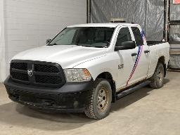2013, DODGE RAM 1500, CAMIONNETTE  4 X 4