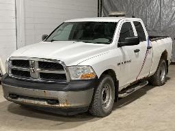 2011, DODGE RAM 1500, CAMIONNETTE  4 X 4