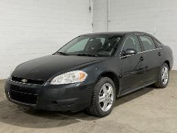 2012, CHERVOLET IMPALA, AUTOMOBILE