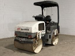 2001, INGERSOLL-RAND DD-24, ROULEAU COMPACTEUR