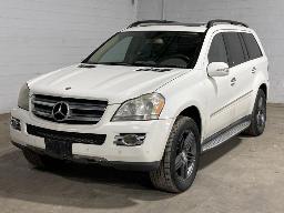 2007, MERCEDES-BENZ GL 450, VUS  AWD