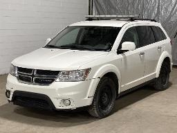 2014, DODGE JOURNEY SXT, VUS