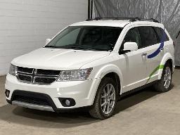2013, DODGE JOURNEY R/T, VUS  AWD