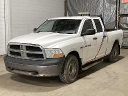 2011, DODGE RAM 1500, CAMIONNETTE  4 X 4