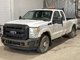 2011, FORD F-250 XL, CAMIONNETTE