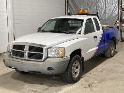 2007, DODGE DAKOTA, CAMIONNETTE