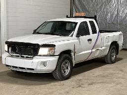 2010, DODGE DAKOTA, CAMIONNETTE