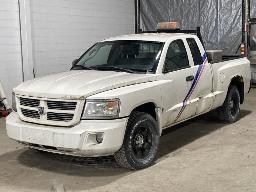 2009, DODGE DAKOTA, CAMIONNETTE