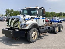 2008, INTERNATIONAL 70S, CAMION À 10 ROUES