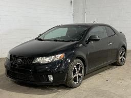 2011, KIA FORTE KOUP, AUTOMOBILE