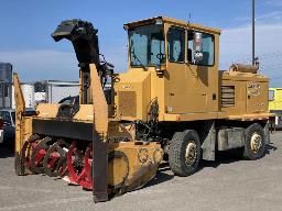 2007, LARUE T61 ARS, SOUFFLEUSE MOTORISÉE