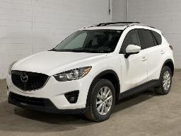 2013, MAZDA CX-5, VUS