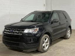 2018, FORD EXPLORER, VUS  4WD