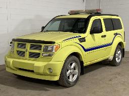 2011, DODGE NITRO, VUS  4WD