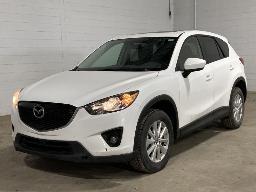 2013, MAZDA CX-5, VUS