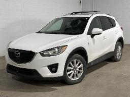 2013, MAZDA CX-5, VUS