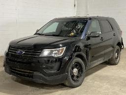 2018, FORD EXPLORER, VUS  AWD