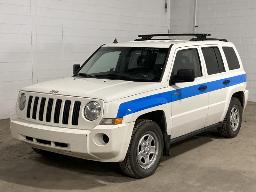 2009, JEEP PATRIOT NORTH ED., VUS