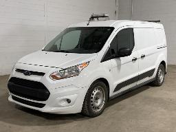 2017, FORD TRANSIT CONNECT XLT, FOURGONNETTE