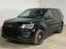 2018, FORD EXPLORER, VUS  AWD