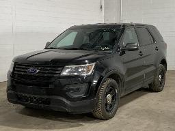 2017, FORD EXPLORER, VUS  AWD