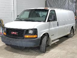 2004, GMC SAVANA 3500, FOURGONNETTE