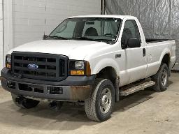 2006, FORD F-250 XL, CAMIONNETTE  4 X 4