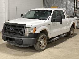 2014, FORD F-150 XL, CAMIONNETTE  4 X 4