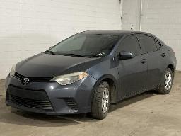 2015, TOYOTA COROLLA, AUTOMOBILE