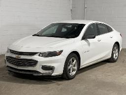 2017, CHEVROLET MALIBU, AUTOMOBILE