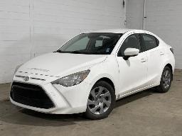 2018, TOYOTA YARIS, AUTOMOBILE