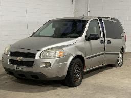 2005, CHEVROLET UPLANDER, FOURGONNETTE