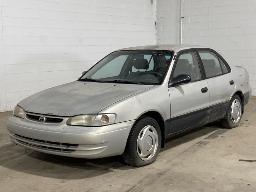 1999, TOYOTA COROLLA CE, AUTOMOBILE