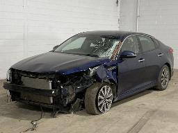 2020, KIA OPTIMA EX, AUTOMOBILE