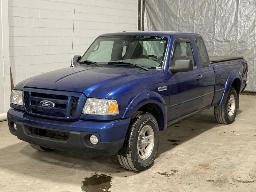 2011, FORD RANGER SPORT, CAMIONNETTE