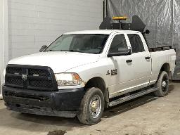 2017, DODGE RAM 2500, CAMIONNETTE    MONTE-CHARGE