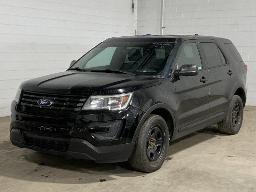 2017, FORD EXPLORER, VUS  AWD