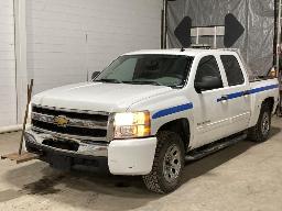 2011, CHEVROLET SILVERADO 1500, CAMIONNETTE  4 X 4