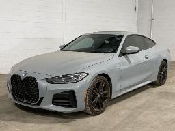 2022, BMW M440X, AUTOMOBILE  AWD