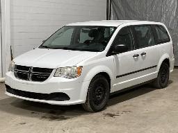 2014, DODGE GRAND CARAVAN, FOURGONNETTE