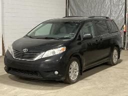 2014, TOYOTA SIENNA XLE, FOURGONNETTE  AWD
